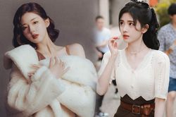 Triệu Lộ Tư hóa tiểu thư dân quốc, quyết hơn thua với Cúc Tịnh Y, liệu có thắng?