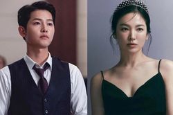 Điểm trùng hợp bất ngờ giữa Song Joong Ki và Song Hye Kyo sau 4 năm chia tay