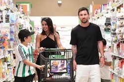 Bất cứ người đàn ông nào cũng có thể cạnh tranh với Messi làm ông bố tuyệt vời
