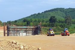 Khó khăn khi xây dựng các khu tái định cư cho dự án cao tốc Bắc – Nam