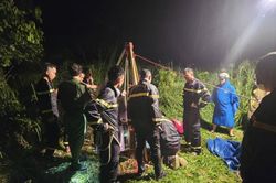 Điều tra vụ người đàn ông rơi xuống giếng nước tử vong