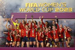 Tây Ban Nha vô địch World Cup nữ 2023