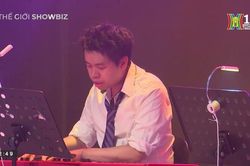 Concert cho người yêu trẻ yêu Rock của 7UPPERCUTS, Vinh Khuất