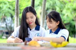 Sinh viên khó khăn thuộc Đại học Quốc gia Thành phố Hồ Chí Minh được vay ưu đãi học tập lãi suất 0%