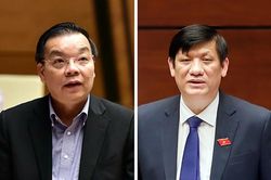 Sau vụ Việt Á, Bộ Công an kiến nghị kiểm soát quyền lực người đứng đầu 2 Bộ KH&CN và Y tế