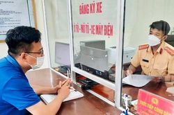 Chủ xe có được xin giữ lại biển số, nếu xe bị mất trộm?