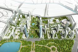 Hà Nội yêu cầu Bitexco bàn giao hơn 52.000 m2 đất tại khu đô thị Nam đường vành đai 3 trước 15-9