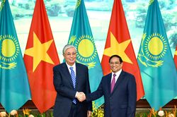 Thêm nhiều cơ hội thúc đẩy hợp tác du lịch Việt Nam - Kazakhstan