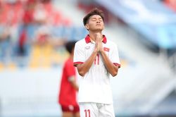 U23 Việt Nam và những phiên bản của ông Troussier