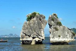 Chào tuần mới: Khi đá cũng… mỏi