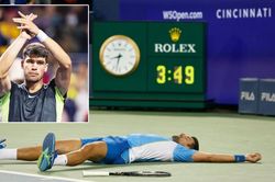 Ngược dòng ngoạn mục để vô địch Cincinnati Masters, Djokovic gửi thông điệp mạnh mẽ trước US Open