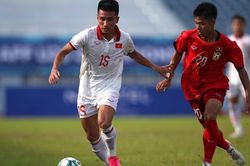 Bất ngờ khi cầu thủ hạng Nhất gây ấn tượng ở U23 Việt Nam