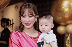 Hari Won bày tỏ mong muốn có con với Trấn Thành