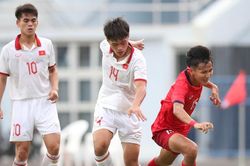 U23 Việt Nam và bước chạy đà suôn sẻ