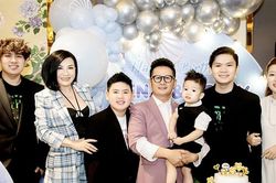 Bằng Kiều bất ngờ 'cảm thán' mối quan hệ giữa vợ cũ và bạn gái mới