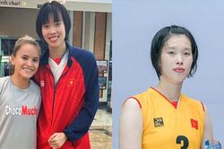 Thanh Thúy tỏa sáng ở VTV Cup, được nhà vô địch bóng chuyền của Philippines gọi là 'thần tượng'