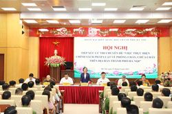 Hoàn thiện chính sách để nâng cao hiệu quả công tác phòng cháy, chữa cháy