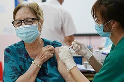Ngày 21/8, ca Covid-19 mới tăng mạnh lên 44