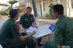 Hải đội trưởng gương mẫu, trách nhiệm