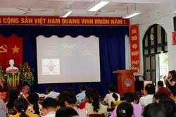 Tiền Giang: Bồi dưỡng 900 giáo viên dạy môn tích hợp