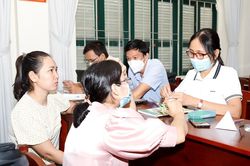 Tiền Giang tập huấn STEM, hoạt động trải nghiệm hướng nghiệp cho GV