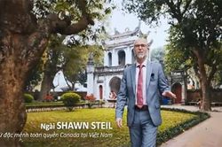 Thông điệp của Đại sứ Shawn Steil nhân kỷ niệm 50 năm quan hệ ngoại giao Canada-Việt Nam