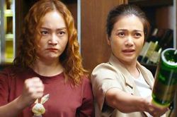 Khán giả 'quay xe' với nhân vật của Lan Phương trên phim giờ vàng