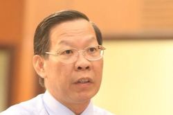 Chủ tịch TPHCM Phan Văn Mãi nhận thêm nhiệm vụ mới