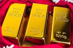 Giá vàng hôm nay (21/8): Xu hướng giảm sâu trong tuần