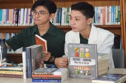Nhóm bạn trẻ giúp Gen Z vừa lướt TikTok vừa hứng thú làm chuyện tuyệt vời