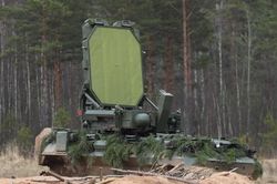 Video tên lửa HIMARS vô hiệu hóa radar phản pháo Nga ở Ukraine