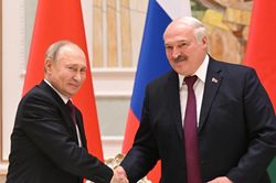 Nga hé lộ cách phản ứng nếu Belarus bị tấn công