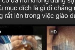 Xuất hiện côn trùng trong suất ăn của học sinh ở Hà Nội, trường báo cáo gì?