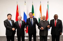 BRICS sẽ là đối thủ địa chính trị của G7
