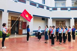 Nâng cao kỹ năng, nghiệp vụ công tác Đội và phong trào thiếu nhi tại Hà Tĩnh
