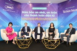 Hiệp hội Ngân hàng: Nhiều mối đe dọa tiềm tàng qua thanh toán điện tử