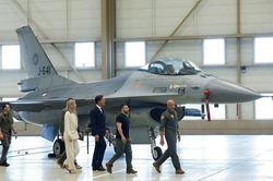 Hà Lan, Đan Mạch cam kết chuyển giao F-16 cho Ukraine