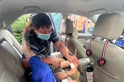 Lời khai của nghi phạm cứa cổ tài xế taxi