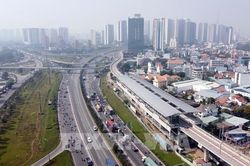 Chạy thử toàn tuyến metro số 1 Bến Thành - Suối Tiên trước dịp Lễ 2/9