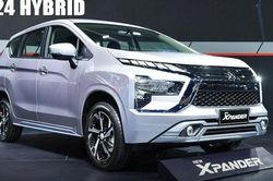 Mitsubishi chọn Thái Lan làm đại bản doanh sản xuất xe hybrid