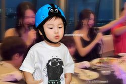 Hòa Minzy làm cơ trưởng quậy tưng cùng ERIK - Đức Phúc, bé Bo phản ứng ra sao?
