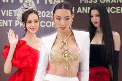 Bảo Ngọc - Phương Nhi lộng lẫy trên thảm đỏ, vẫn phải 'chào thua' Thùy Tiên
