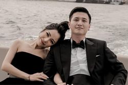 Bạn gái Huỳnh Anh xác nhận đang mang thai