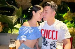 Phương Trinh Jolie và Lý Bình 'trốn con', thể hiện tình cảm ngọt lịm hậu sinh quý tử