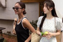 5 kiểu tóc tăng vẻ sang trọng khi diện váy