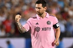 'Hiệu ứng Messi' tại Mỹ: Giá vé bóng đá bật tăng hơn 1.700%