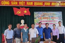 Phát động Cuộc thi tìm hiểu 'Đak Pơ 20 năm hình thành và phát triển'