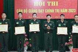 Đổi mới công tác giáo dục chính trị tại các đơn vị BĐBP