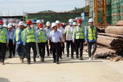 Tập trung vốn đầu tư công để hoàn thành các chương trình, dự án trọng điểm