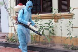 Hà Nội ghi nhận 326 ổ dịch sốt xuất huyết